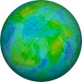 Arctic Ozone 2018-09-27